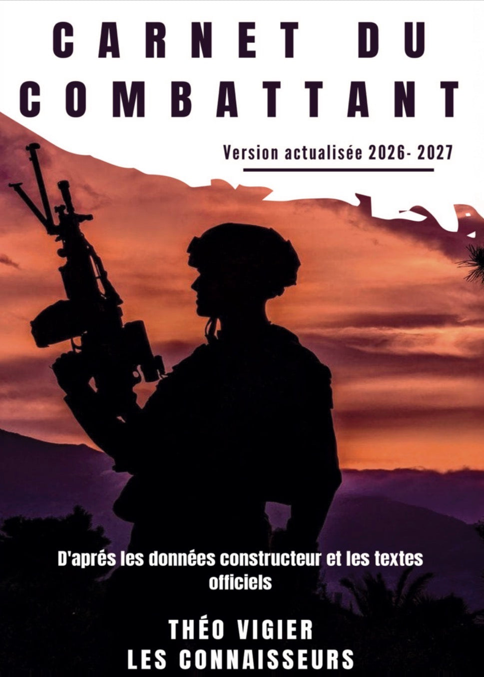 Carnet du Combattant 2027, Manuel de connaissances militaires