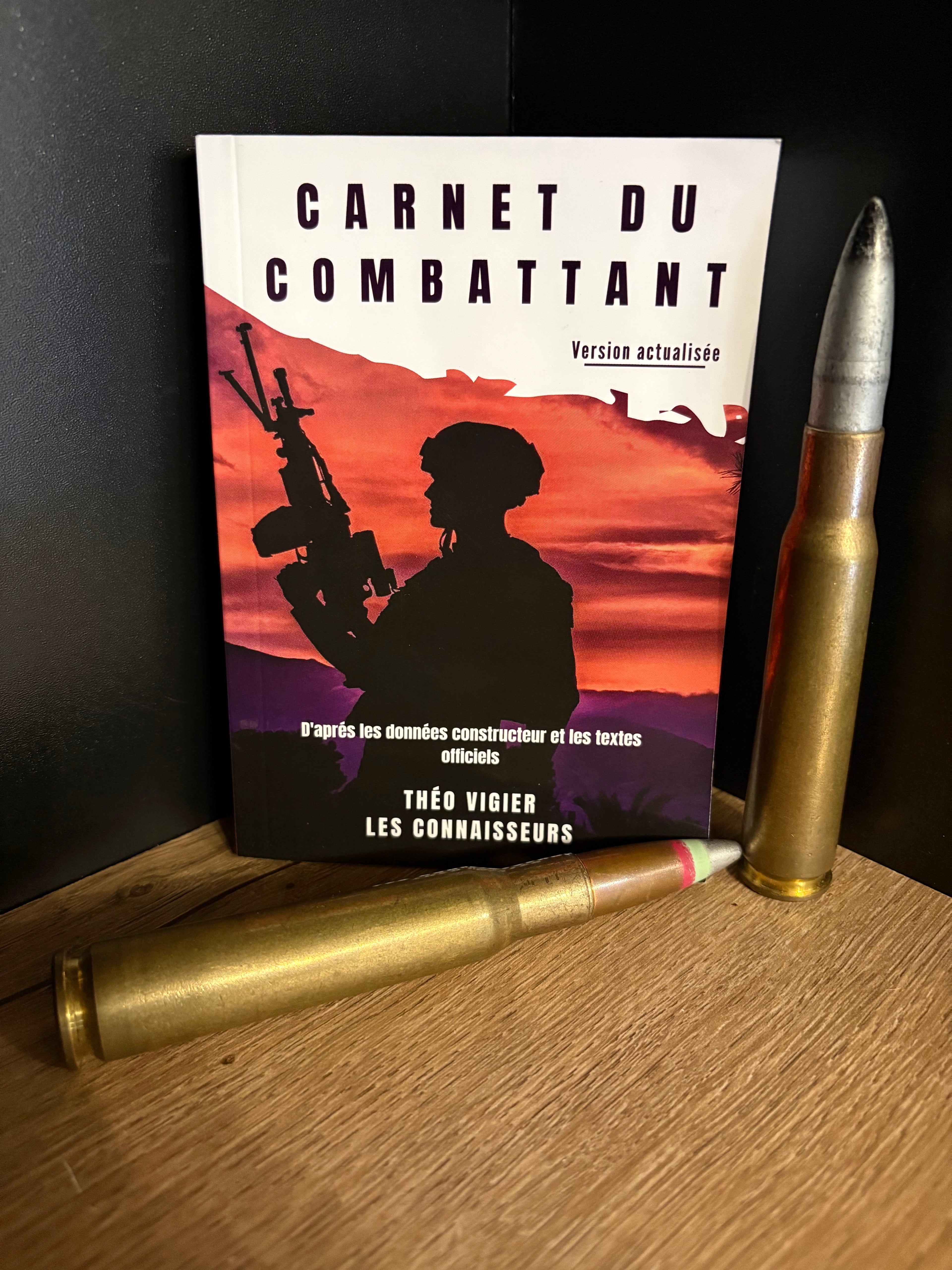 Carnet du Combattant, version actualisée